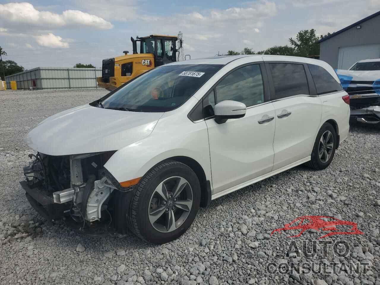 HONDA ODYSSEY 2020 - 5FNRL6H86LB036888