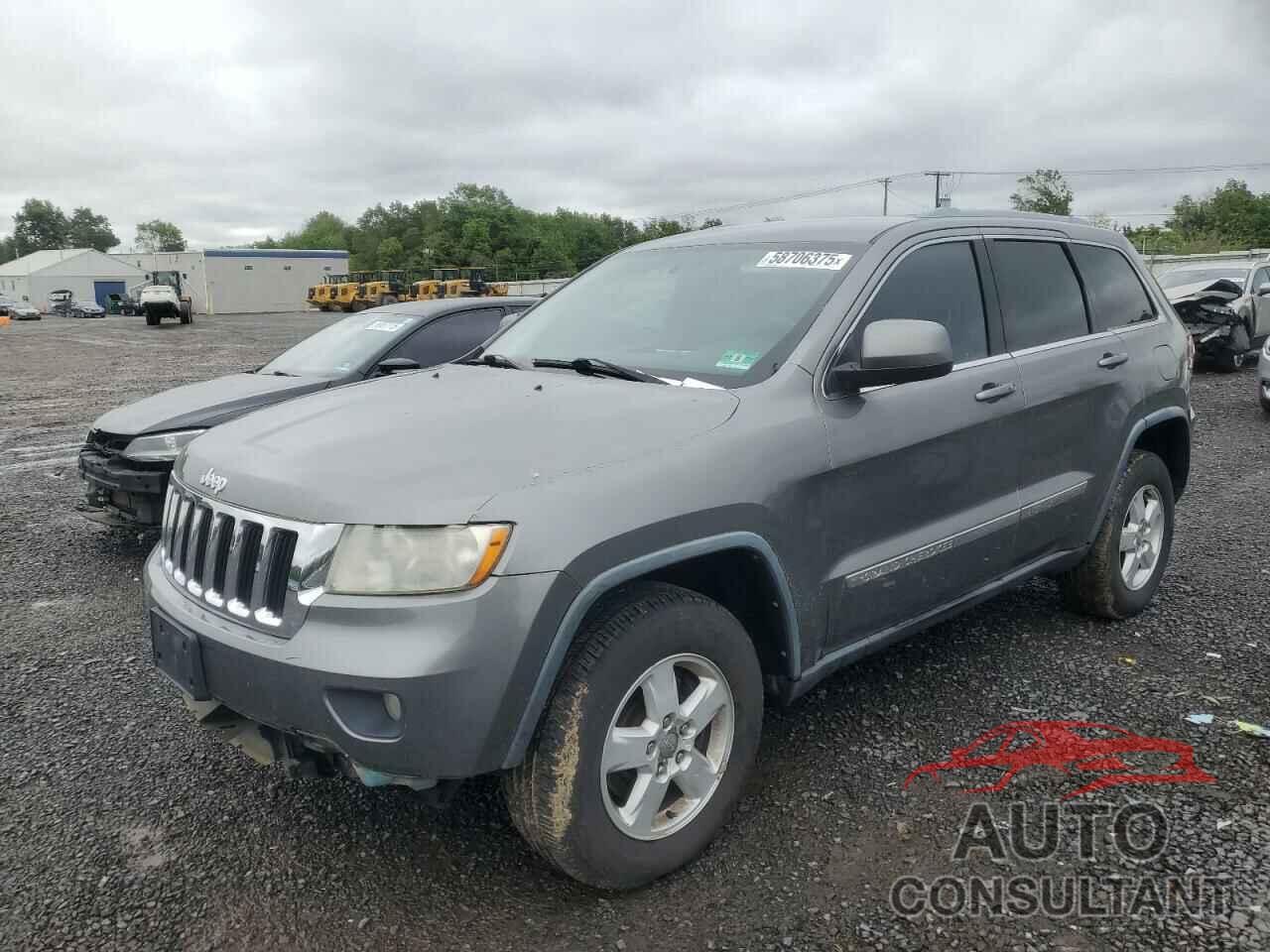 JEEP GRAND CHER 2012 - 1C4RJFAG3CC123135