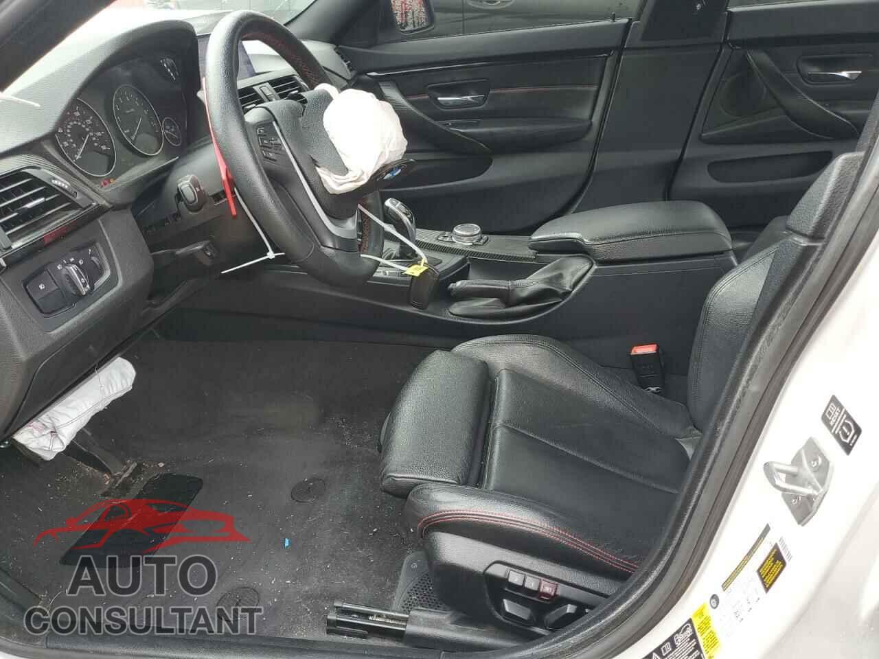 BMW 4 SERIES 2015 - WBA4A7C52FD413776