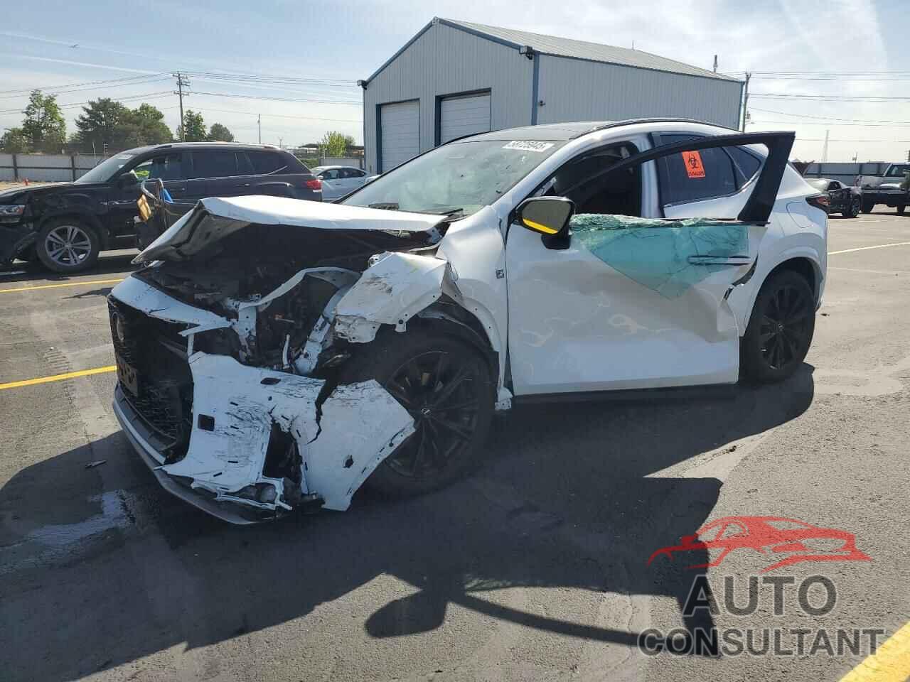 LEXUS NX 350 LUX 2024 - 2T2KGCEZ9RC040301