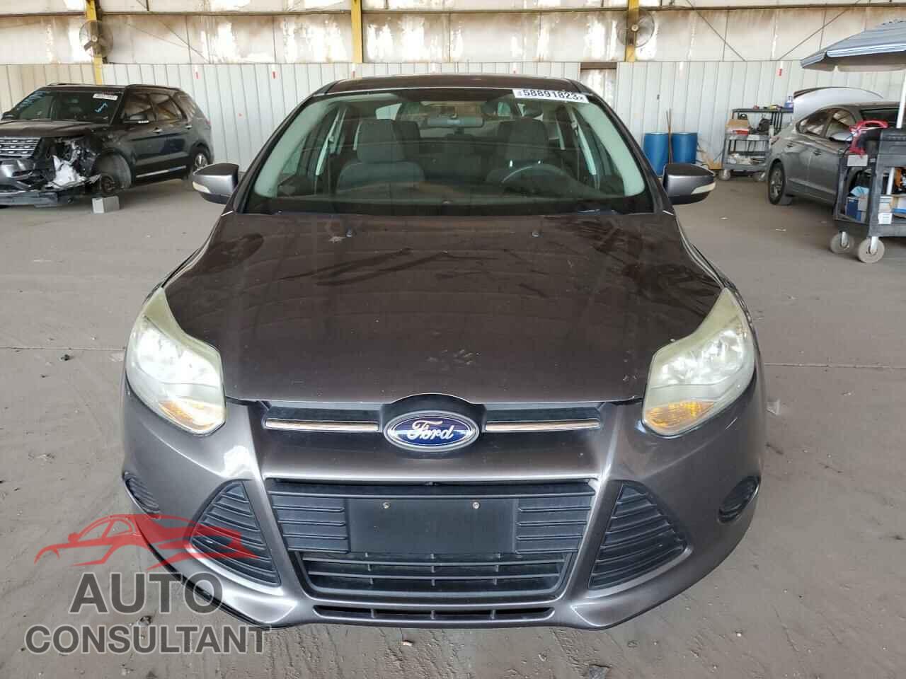 FORD FOCUS 2014 - 1FADP3F23EL179315