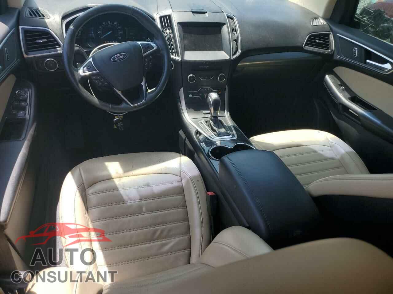 FORD EDGE 2017 - 2FMPK3J93HBB50925