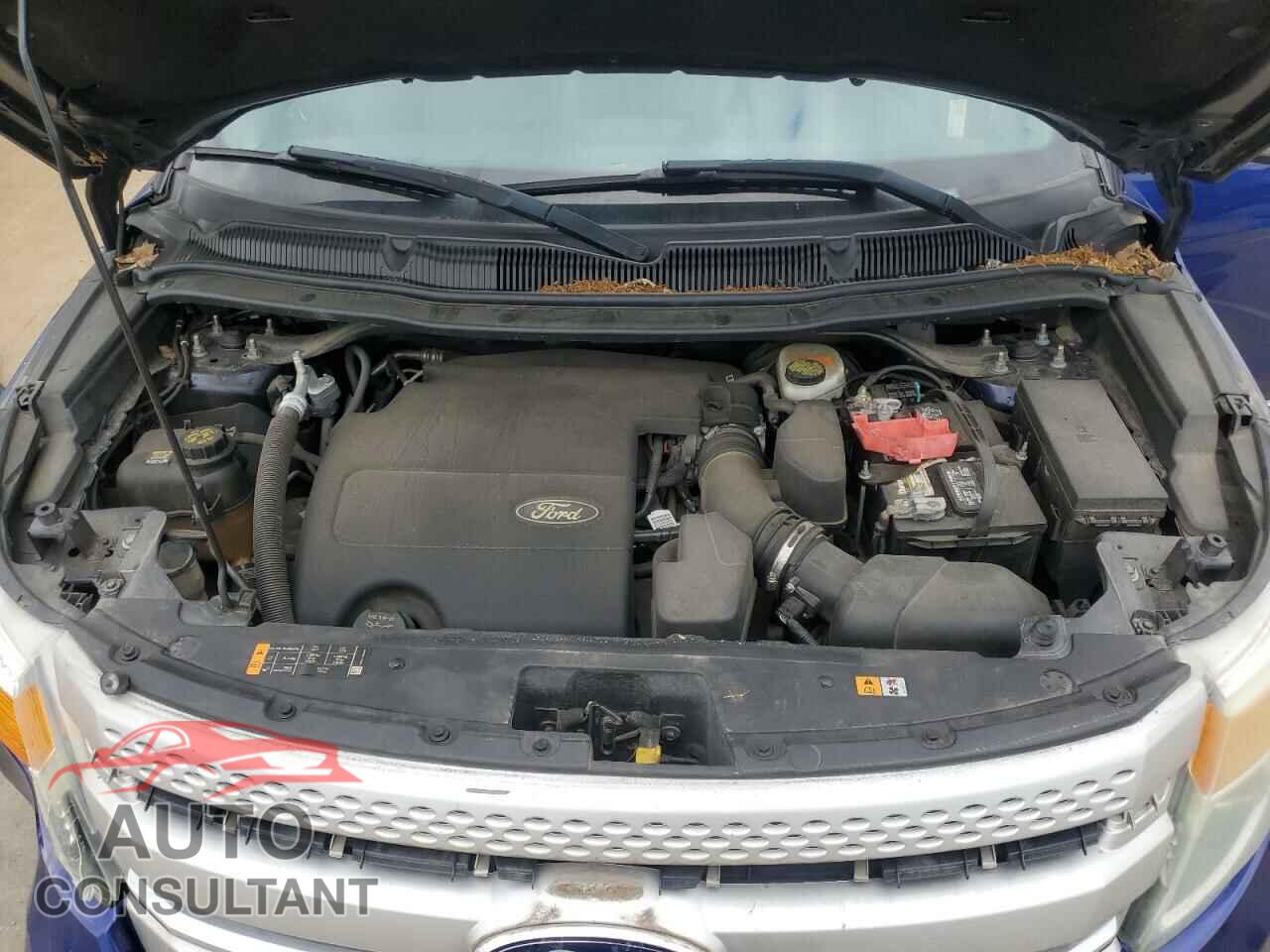 FORD EXPLORER 2013 - 1FM5K7D84DGA36632