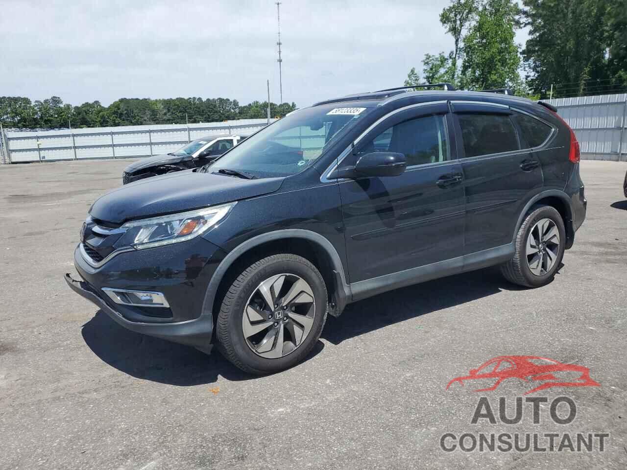 HONDA CRV 2015 - 5J6RM3H92FL025273