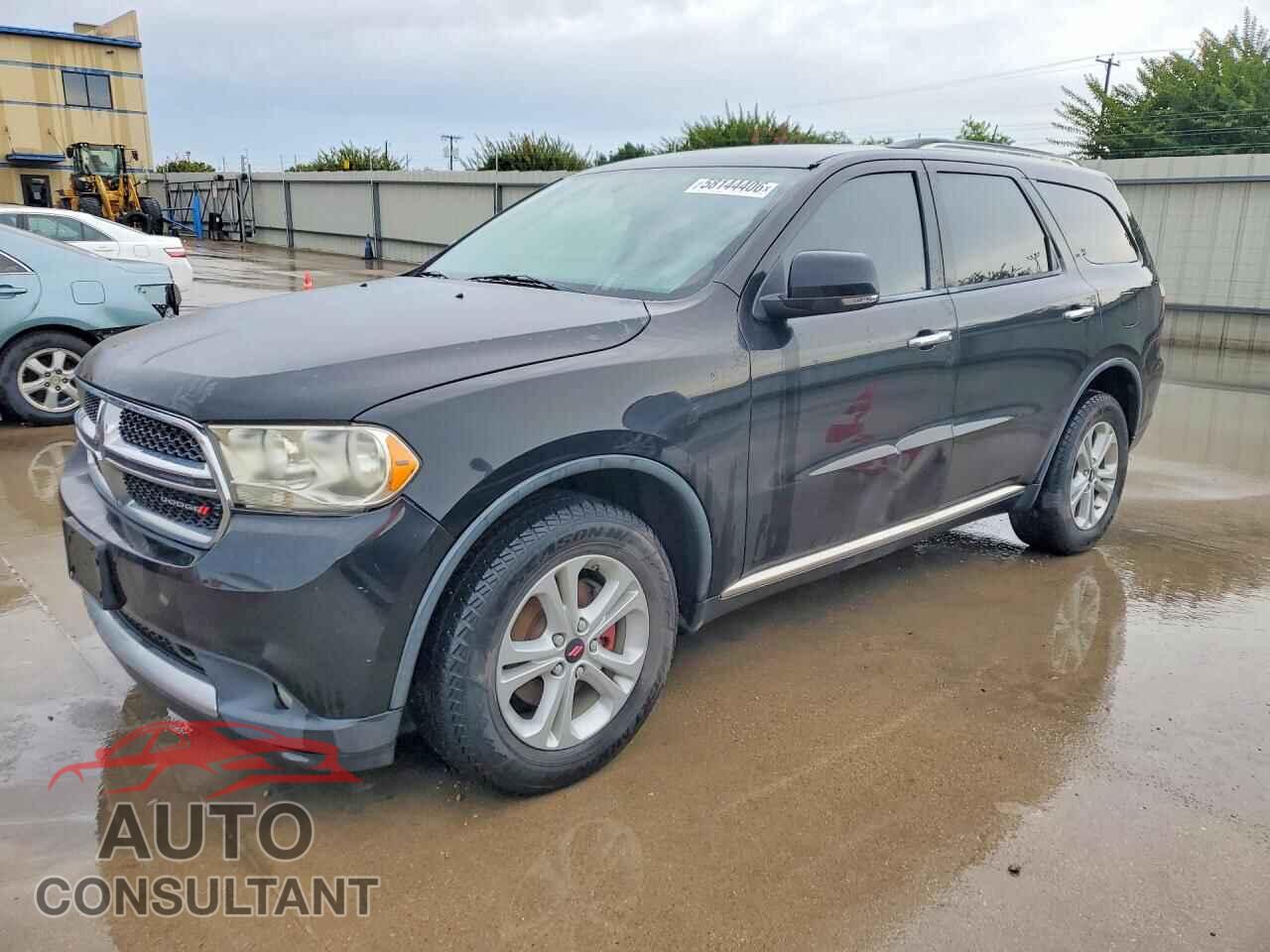 DODGE DURANGO 2013 - 1C4RDHDG2DC664273