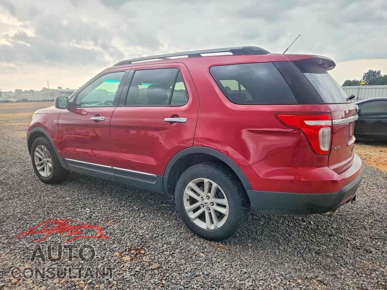 FORD EXPLORER 2013 - 1FM5K8D89DGA04457