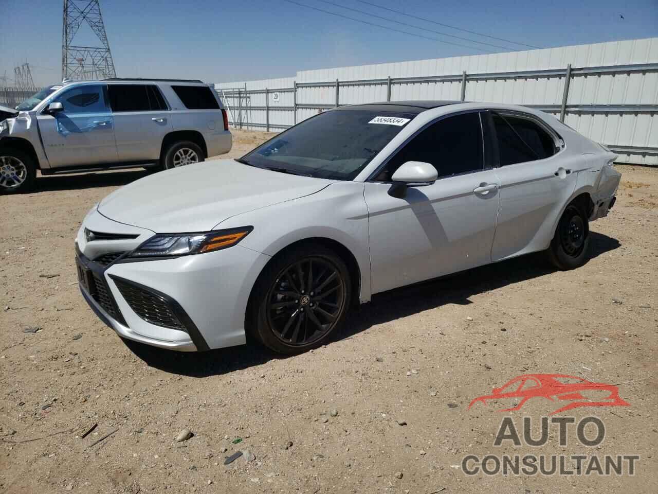 TOYOTA CAMRY 2024 - 4T1KZ1AK0RU088585