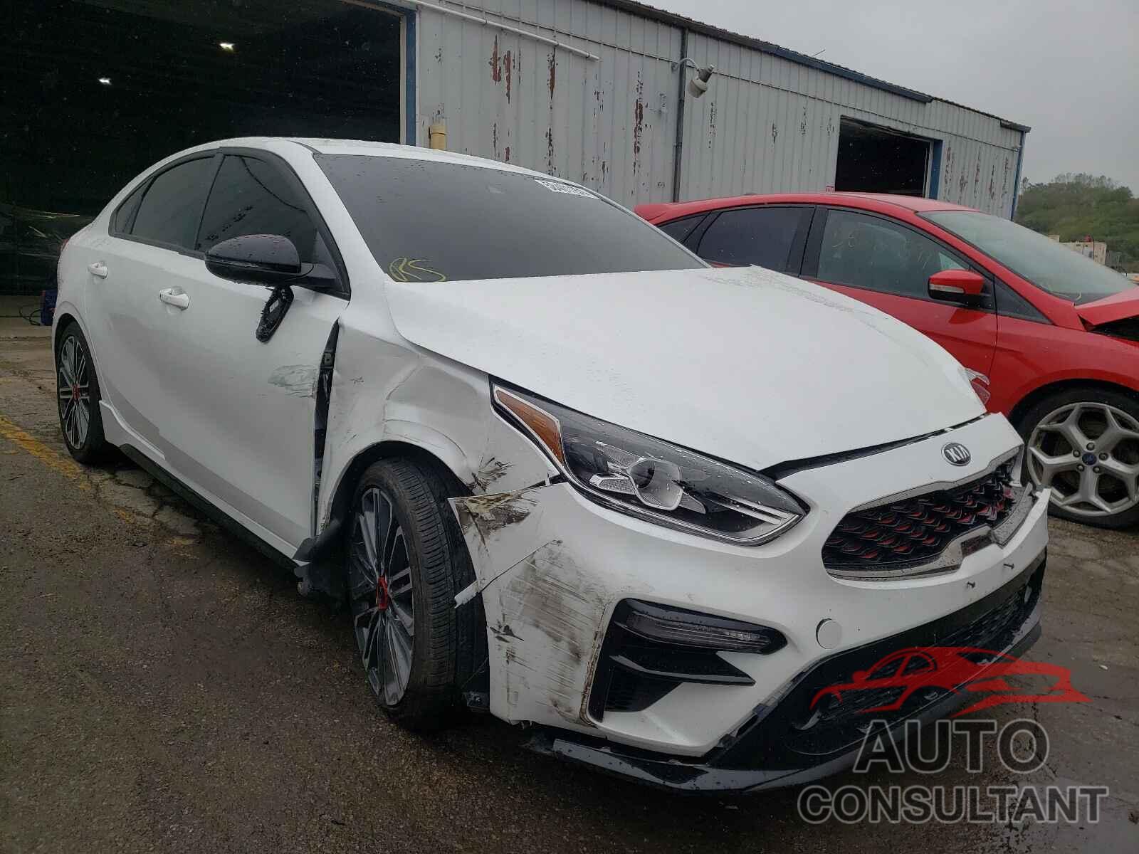 KIA FORTE 2021 - 3KPF44AC0ME281602