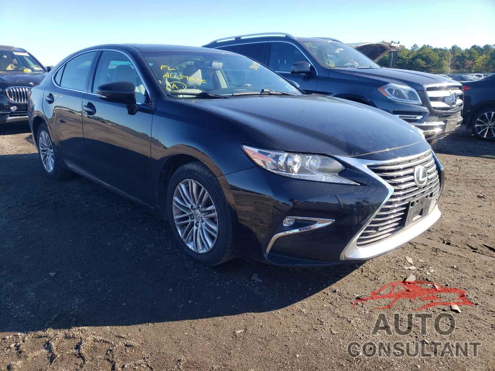 LEXUS ES350 2016 - 58ABK1GG9GU014868