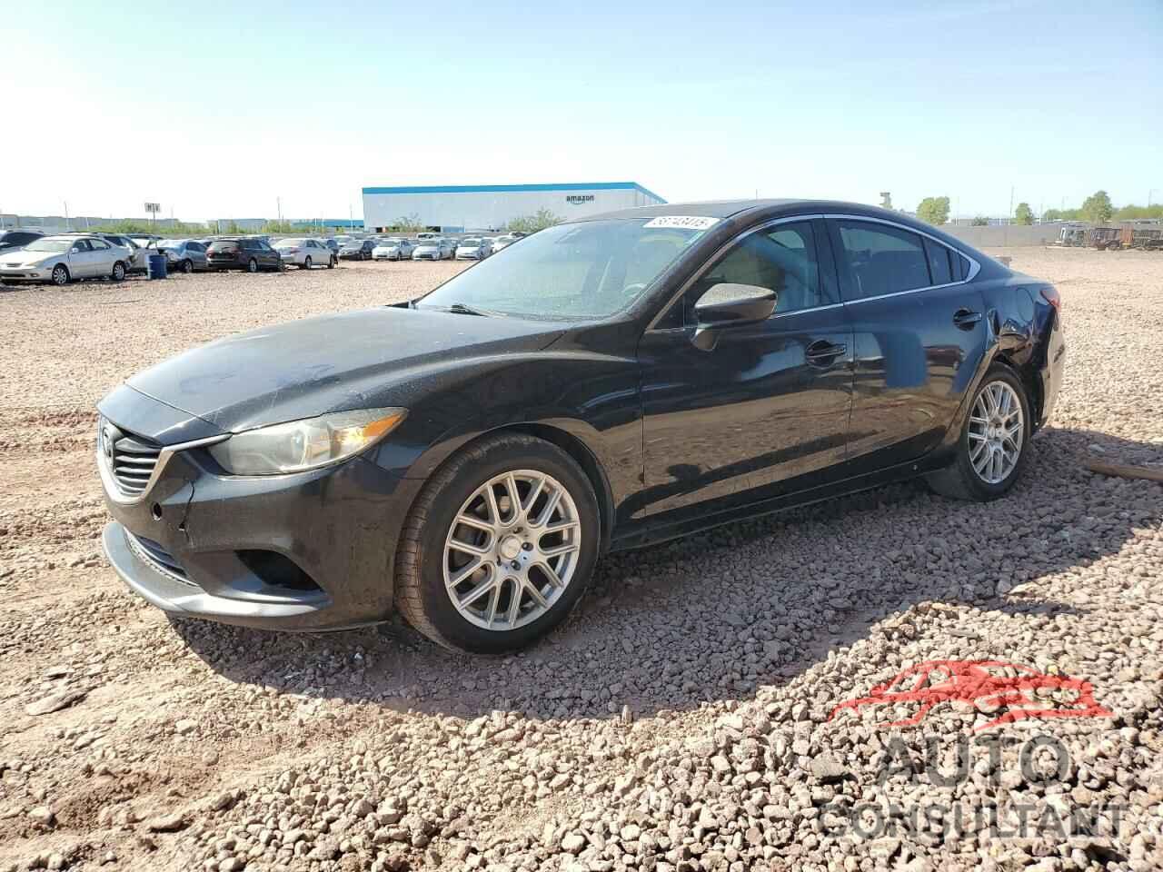 MAZDA 6 2015 - JM1GJ1W51F1202935