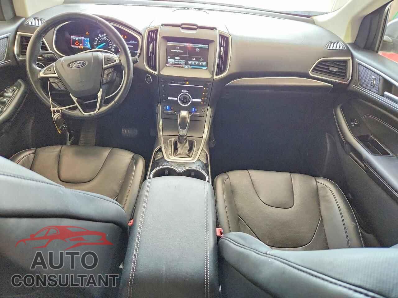FORD EDGE 2015 - 2FMPK4K81FBC30104