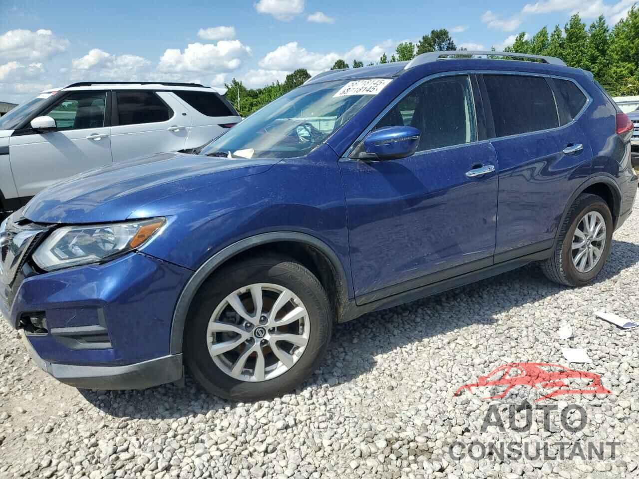 NISSAN ROGUE 2017 - KNMAT2MT7HP509615