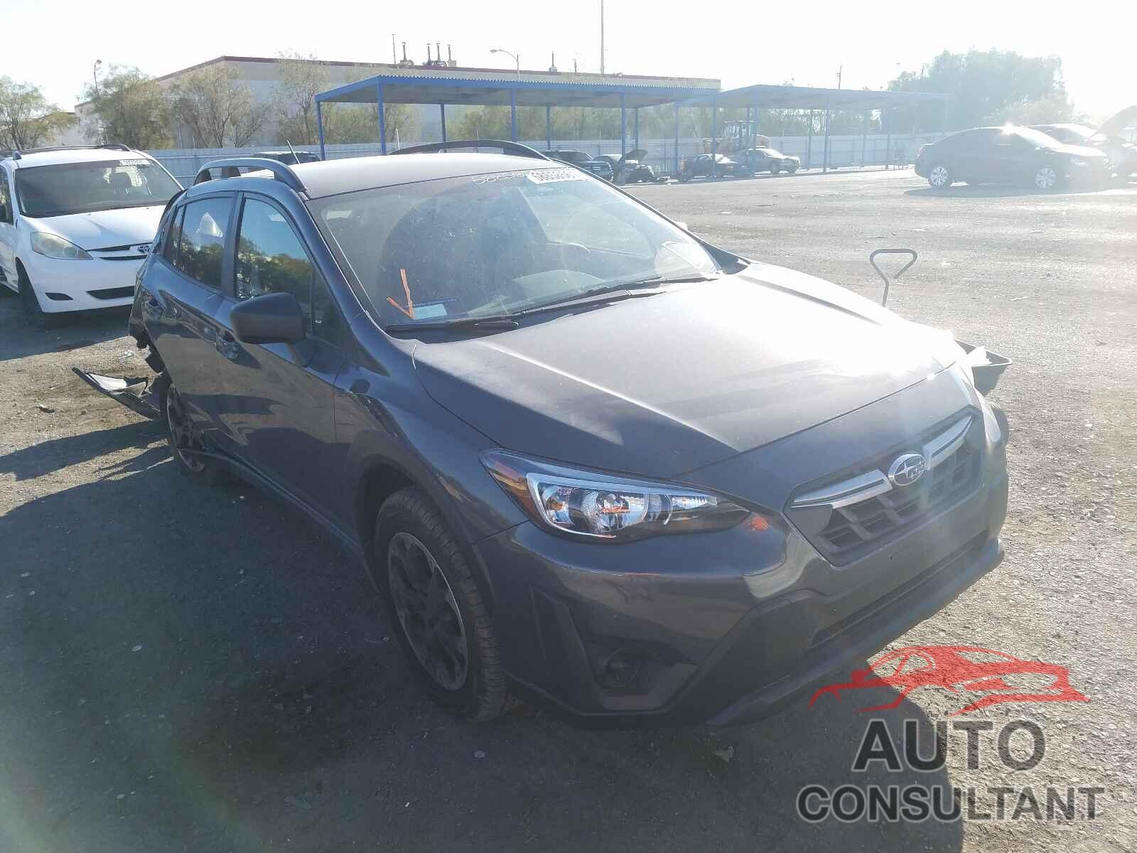 SUBARU CROSSTREK 2021 - JF2GTABC6M8276775