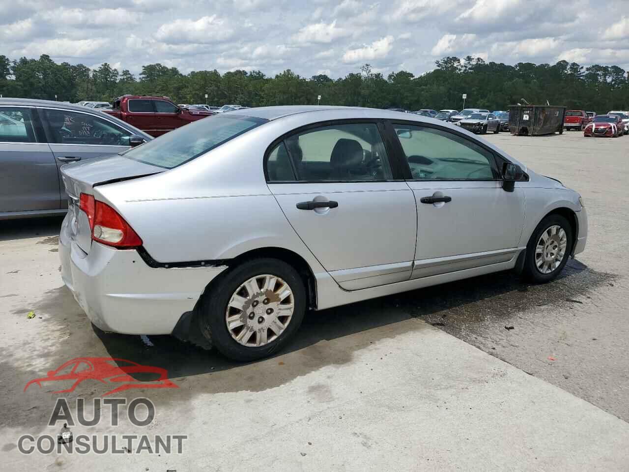 HONDA CIVIC 2010 - 19XFA1F37AE040020