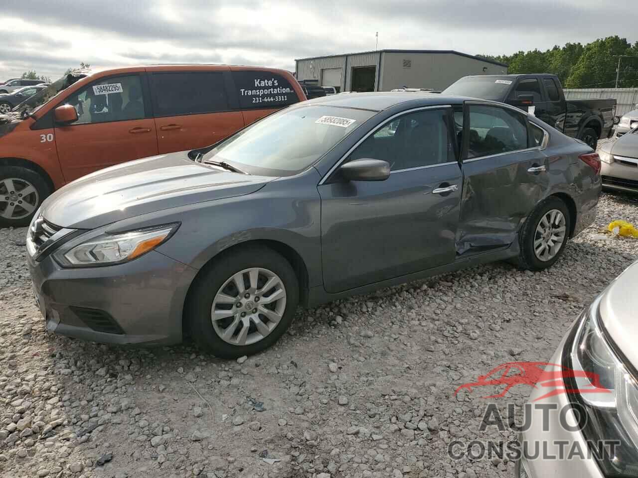NISSAN ALTIMA 2018 - 1N4AL3AP9JC220395