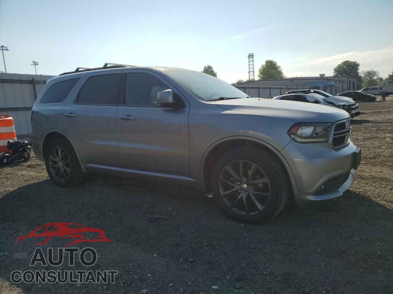 DODGE DURANGO 2017 - 1C4RDJDG8HC860120