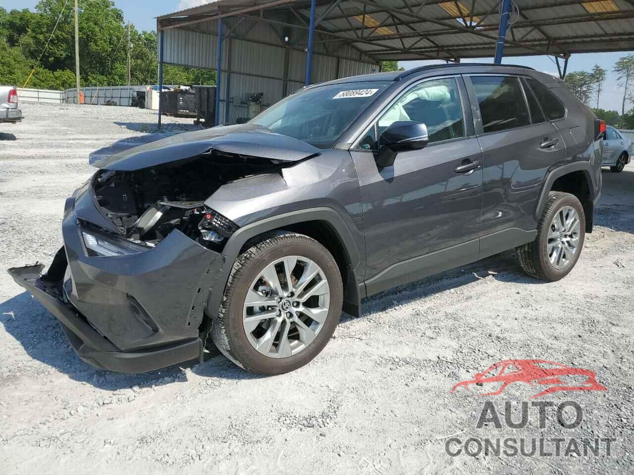 TOYOTA RAV4 2024 - 2T3C1RFV1RC270964