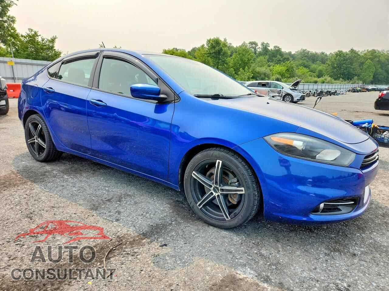 DODGE DART 2013 - 1C3CDFBA4DD292863