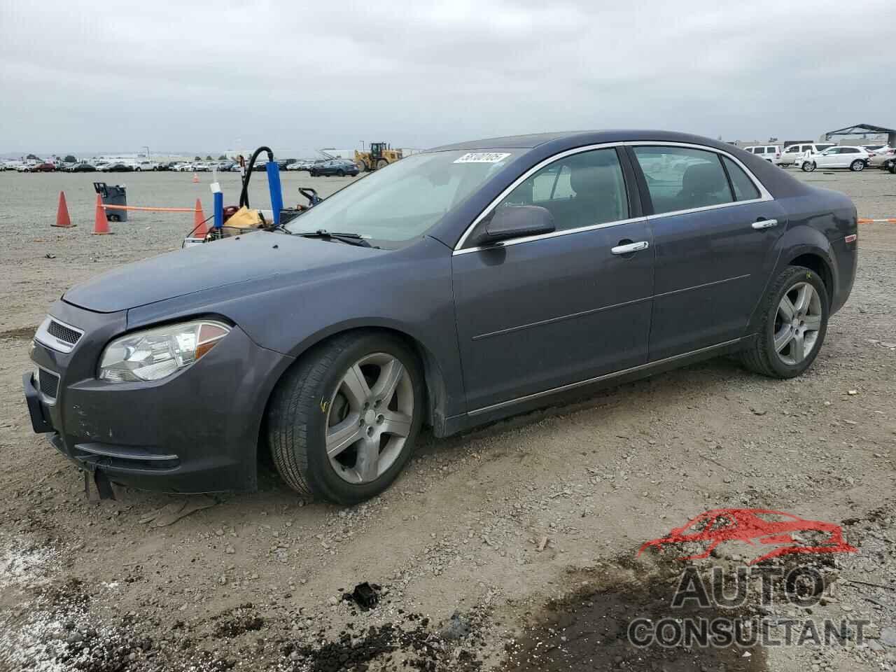 CHEVROLET MALIBU 2012 - 1G1ZC5E06CF364048