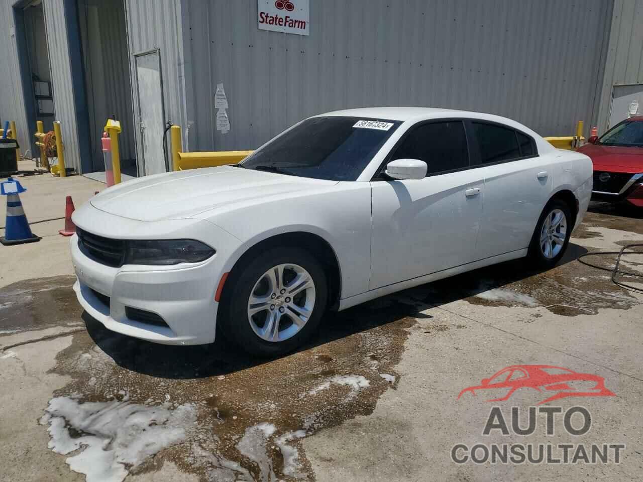 DODGE CHARGER 2019 - 2C3CDXBG8KH707256