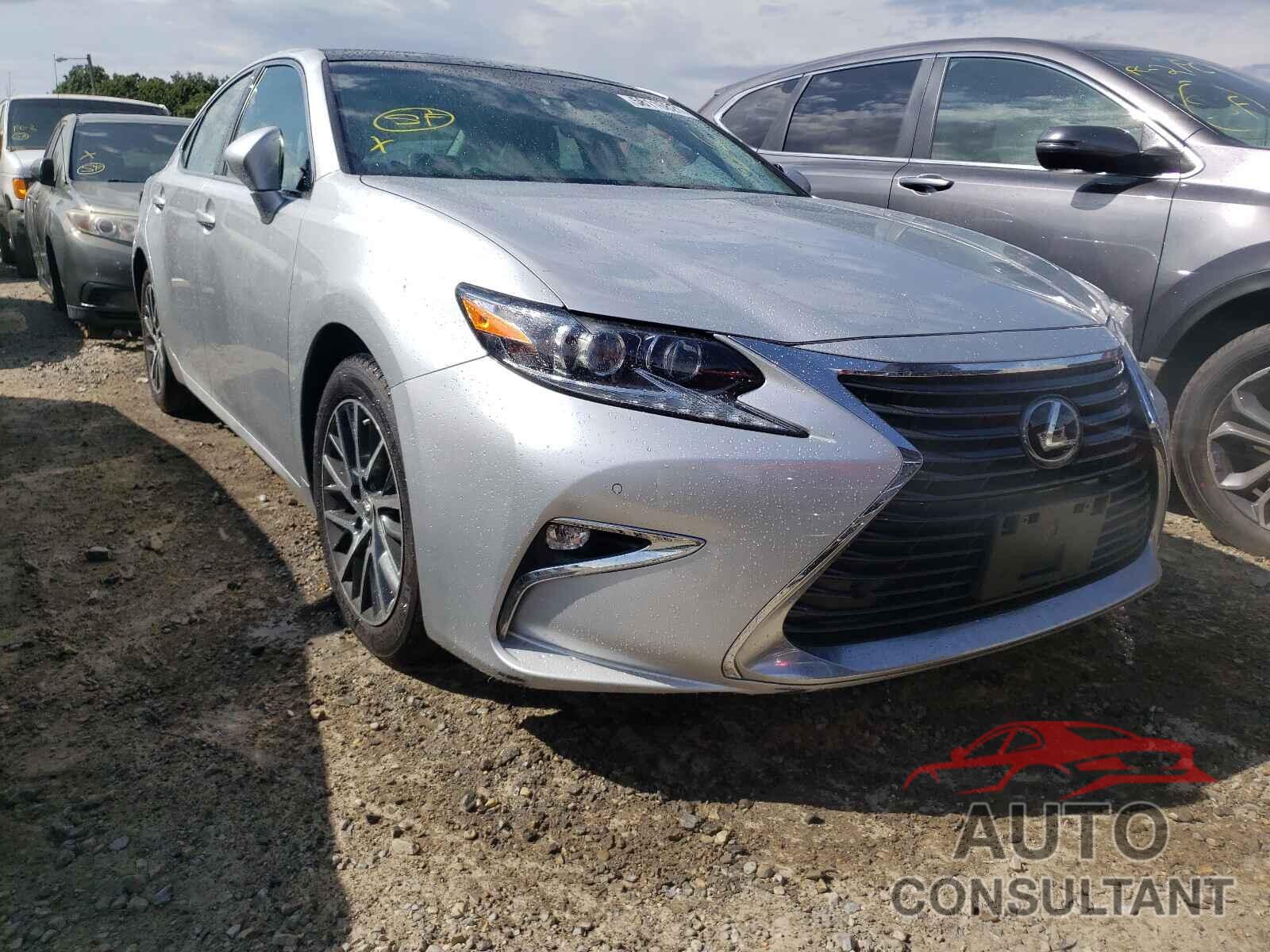 LEXUS ES350 2016 - 58ABK1GG0GU009333