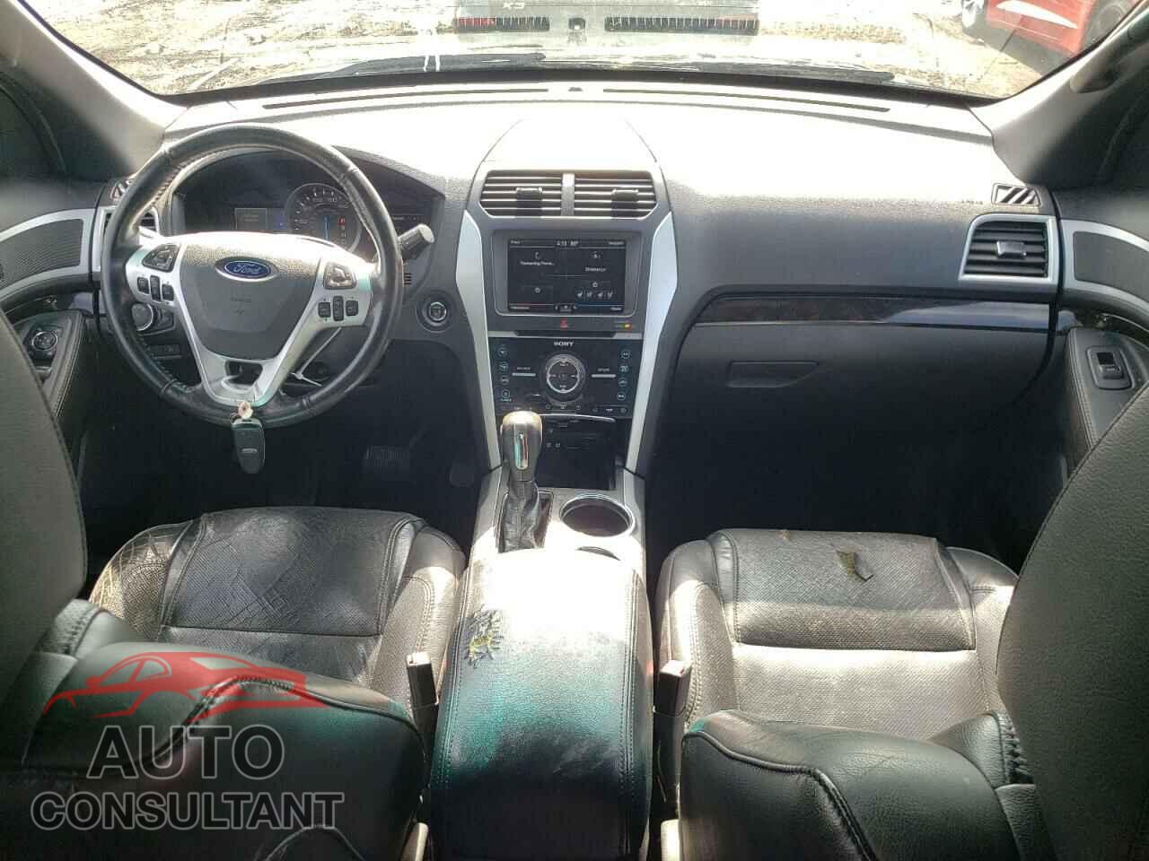 FORD EXPLORER 2012 - 1FMHK8F80CGA89701