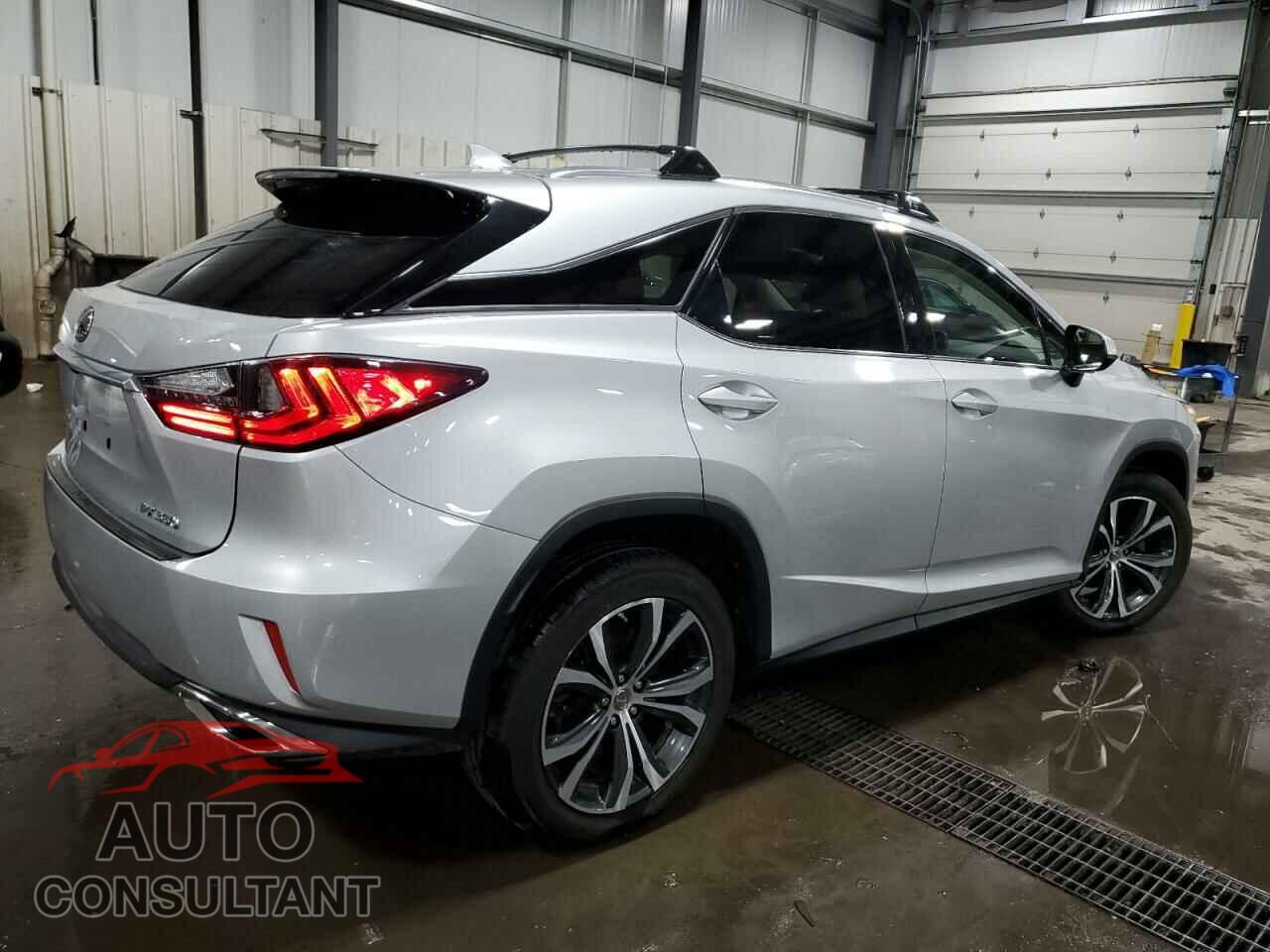 LEXUS RX350 2017 - 2T2BZMCA6HC083229