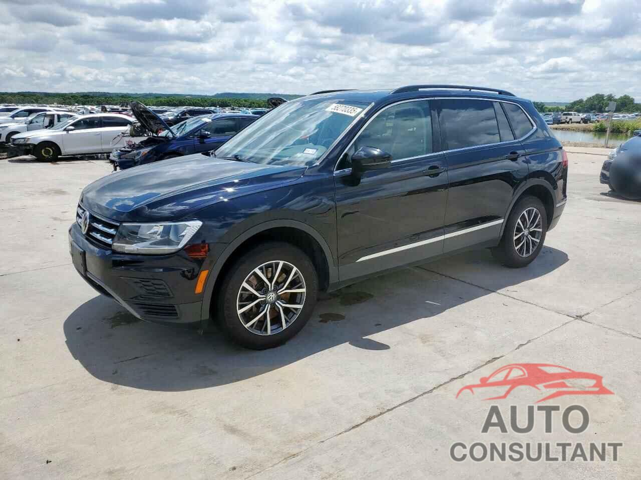 VOLKSWAGEN TIGUAN 2020 - 3VV3B7AX1LM005027