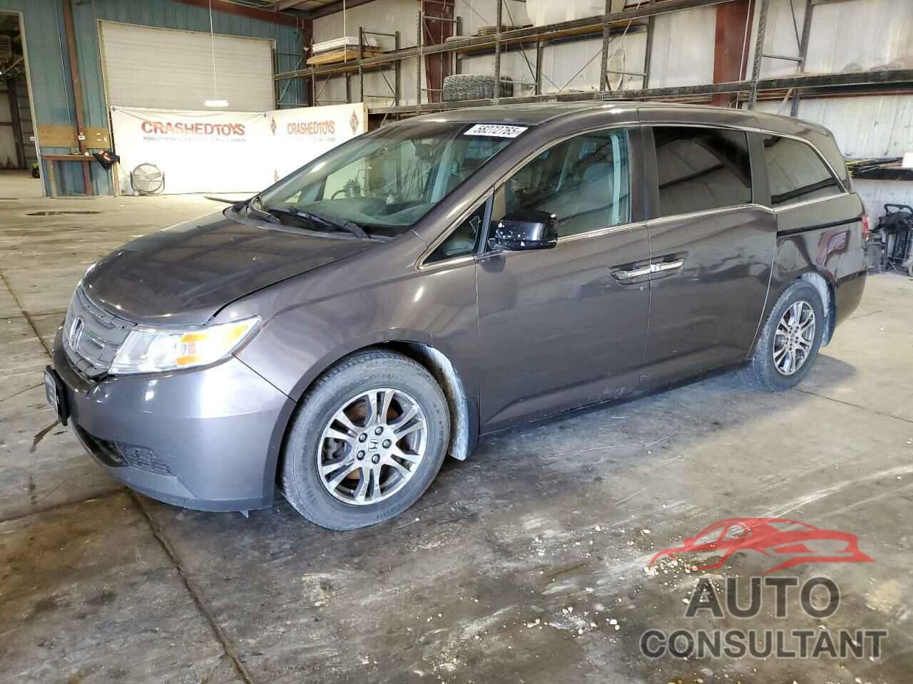 HONDA All Models 2012 - 5FNRL5H64CB033884
