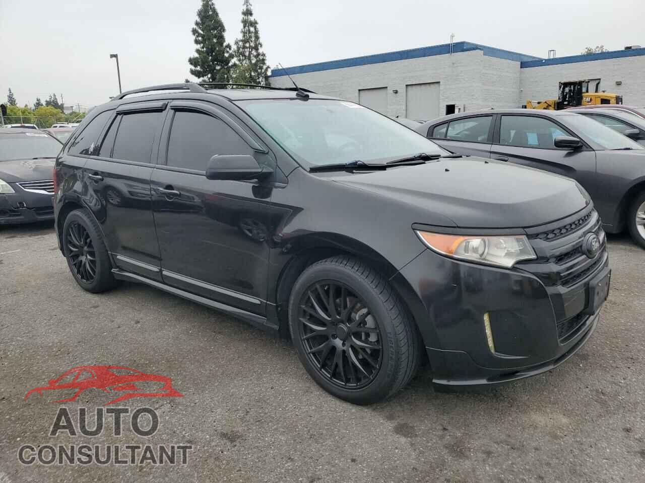FORD EDGE 2014 - 2FMDK3AK7EBA30000