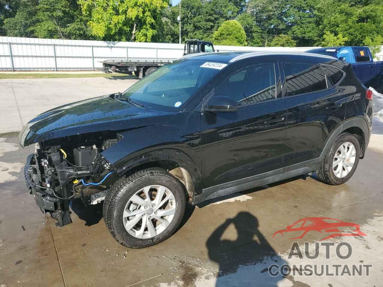 HYUNDAI TUCSON 2019 - KM8J33A40KU869851