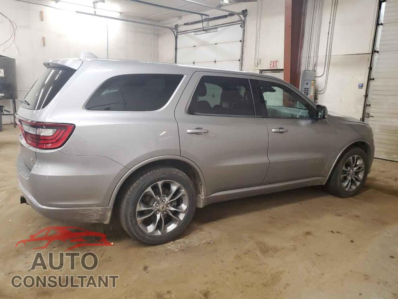 DODGE DURANGO 2019 - 1C4SDJCTXKC755912