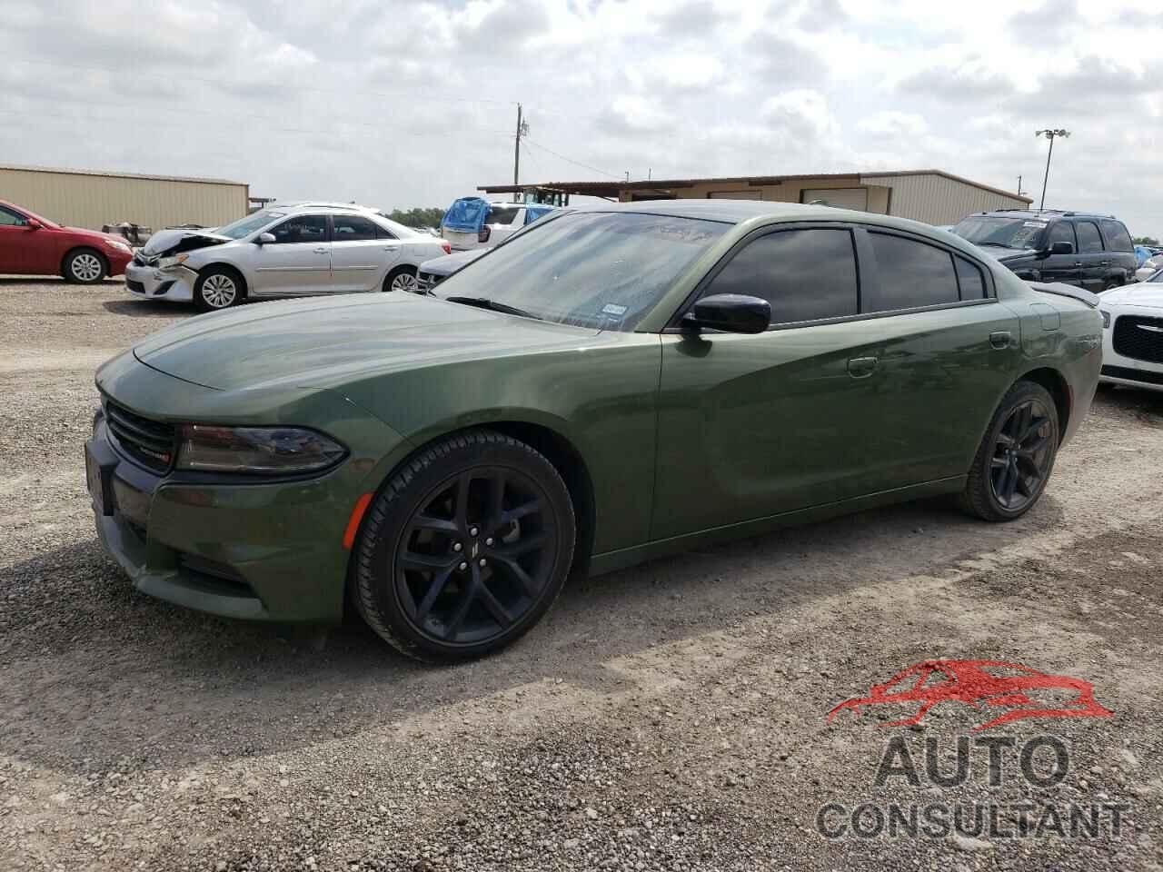 DODGE CHARGER 2023 - 2C3CDXBG5PH516501