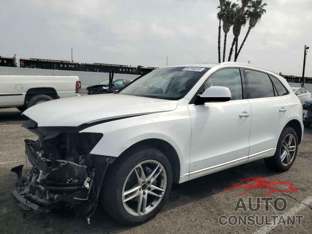 AUDI Q5 2017 - WA1C2AFP8HA070041
