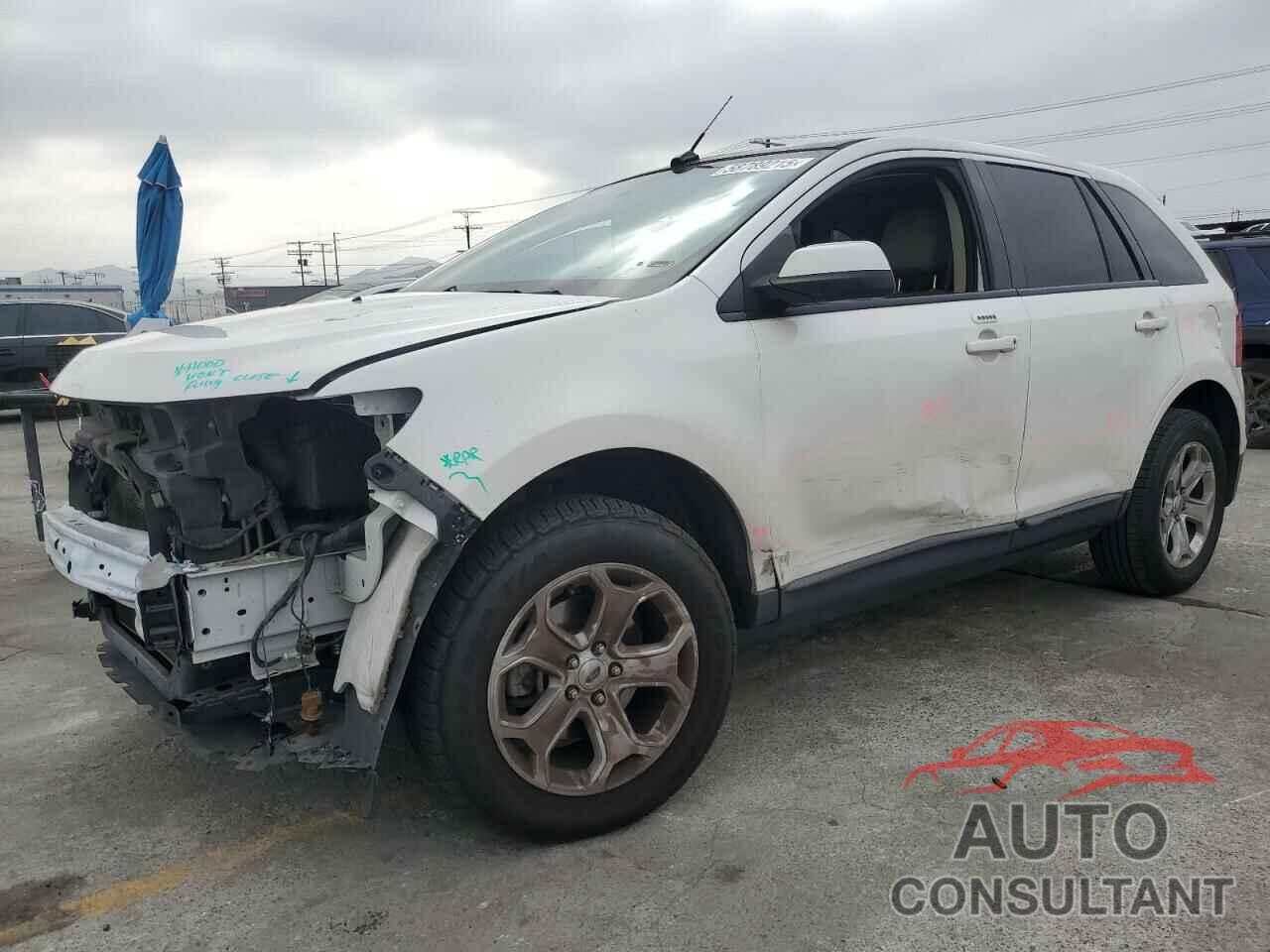 FORD EDGE 2014 - 2FMDK3JC6EBA62560