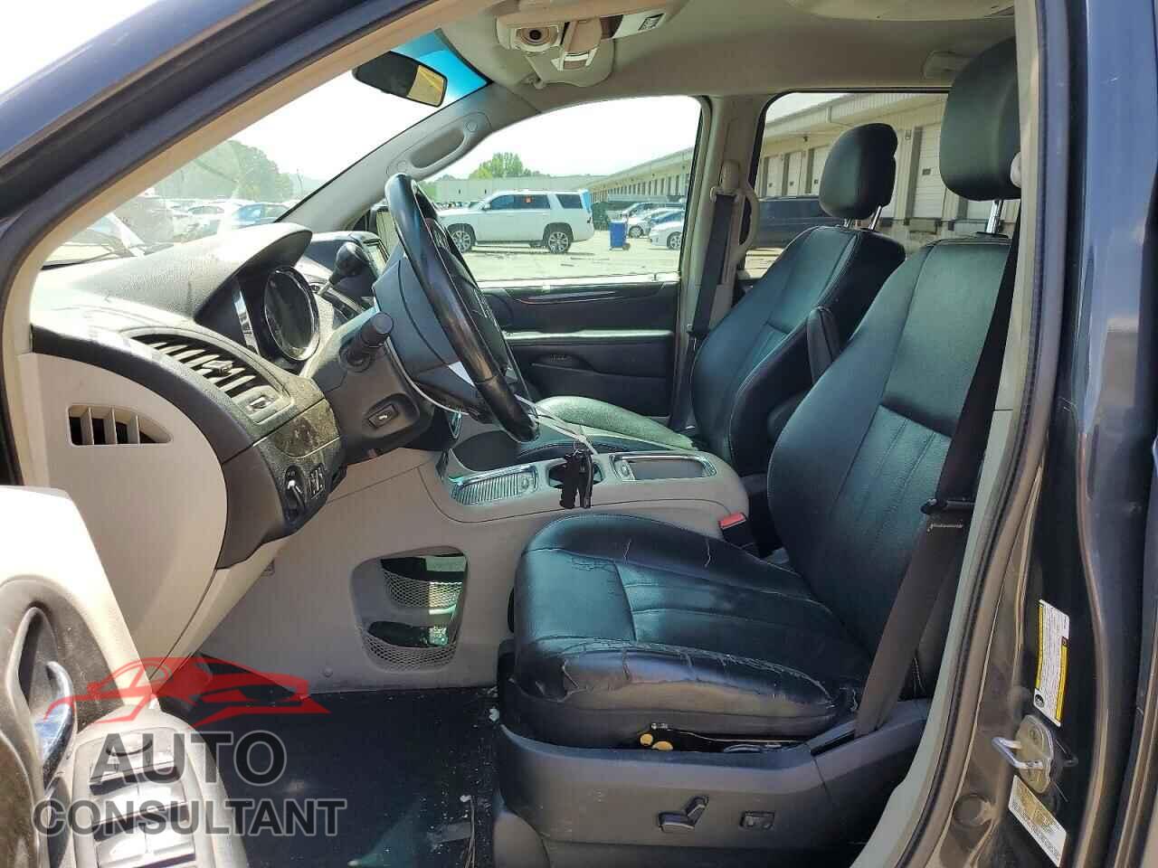 DODGE CARAVAN 2012 - 2C4RDGDG0CR248920