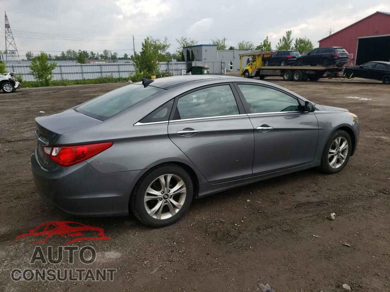 HYUNDAI SONATA 2012 - 5NPEC4AC4CH310947