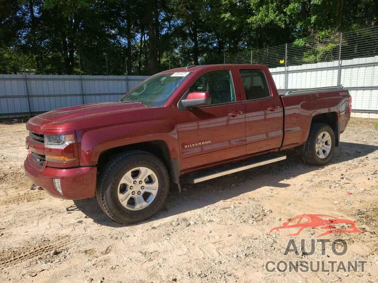 CHEVROLET ALL Models 2016 - 1GCVKREC7GZ369452
