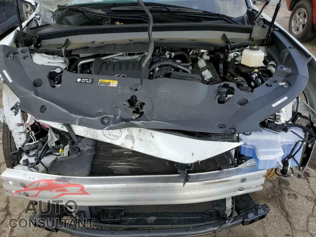 LEXUS TX 350 BAS 2024 - 5TDAAAA60RS002223
