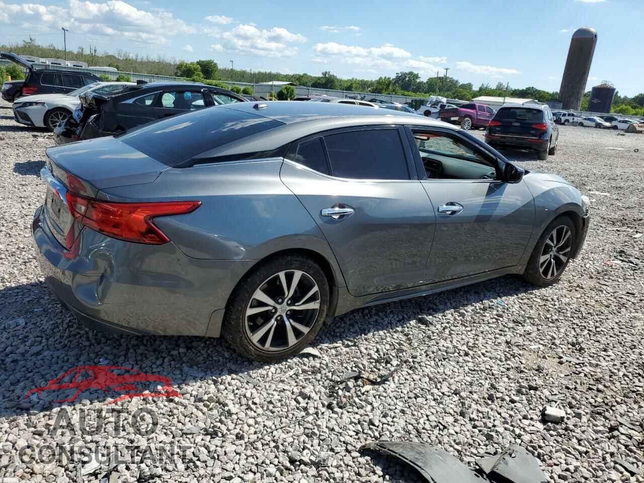 NISSAN MAXIMA 2017 - 1N4AA6AP1HC452281