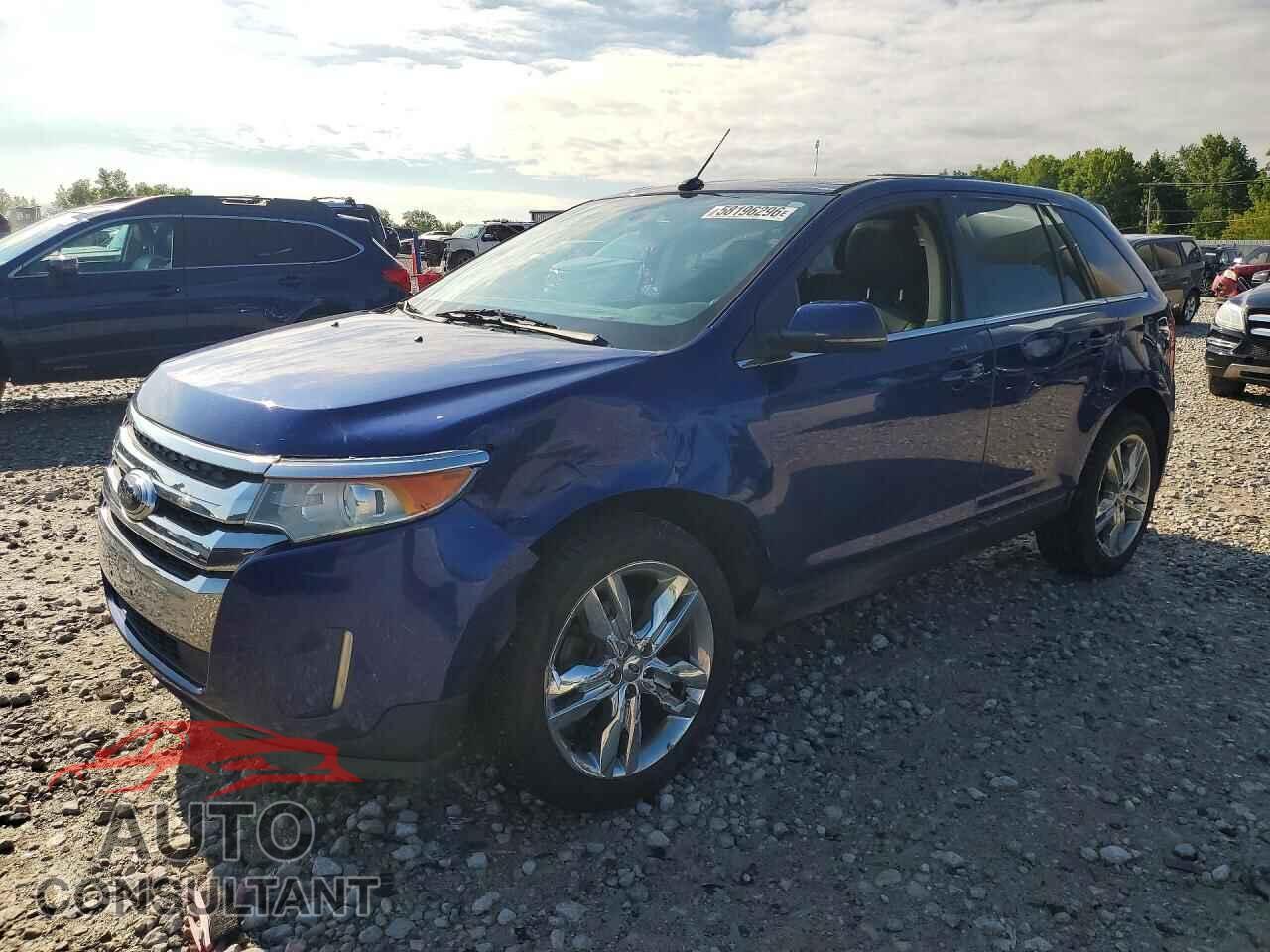 FORD EDGE 2013 - 2FMDK4KC9DBB07445
