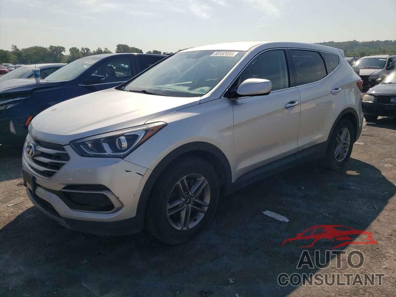 HYUNDAI SANTA FE 2017 - 5XYZTDLB4HG451960