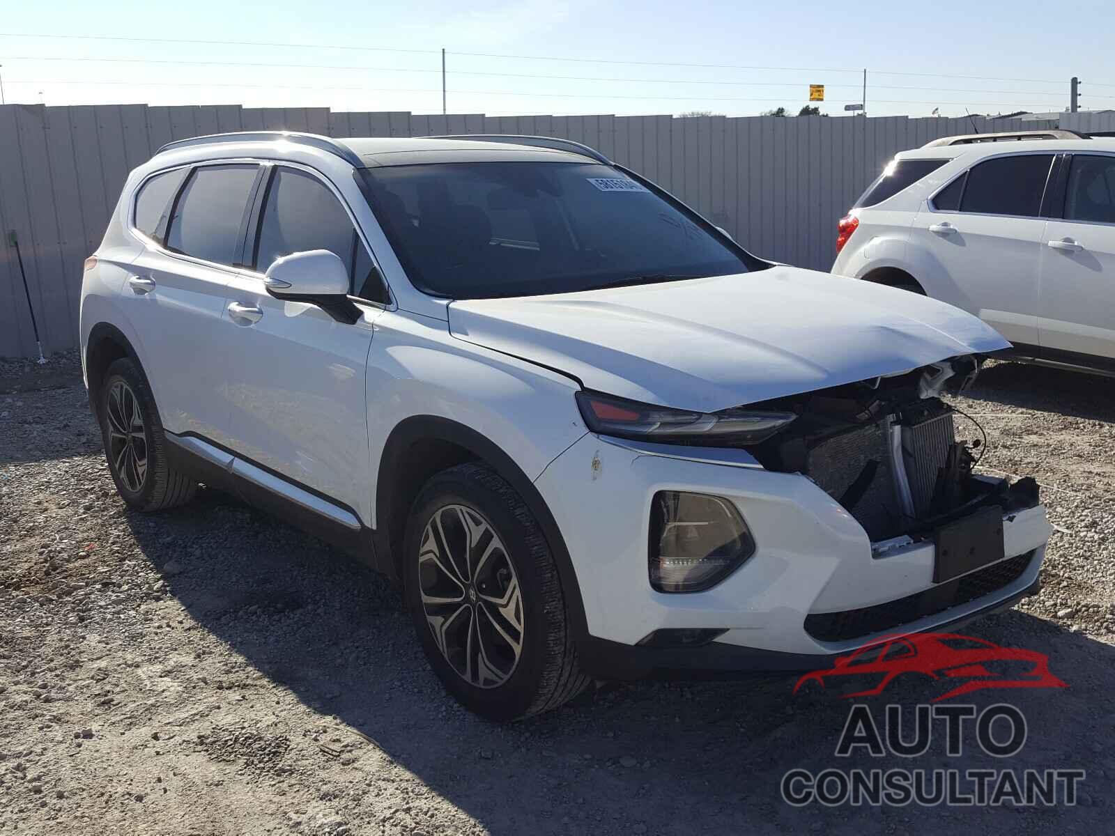 HYUNDAI SANTA FE 2019 - 5NMS5CAA5KH029774