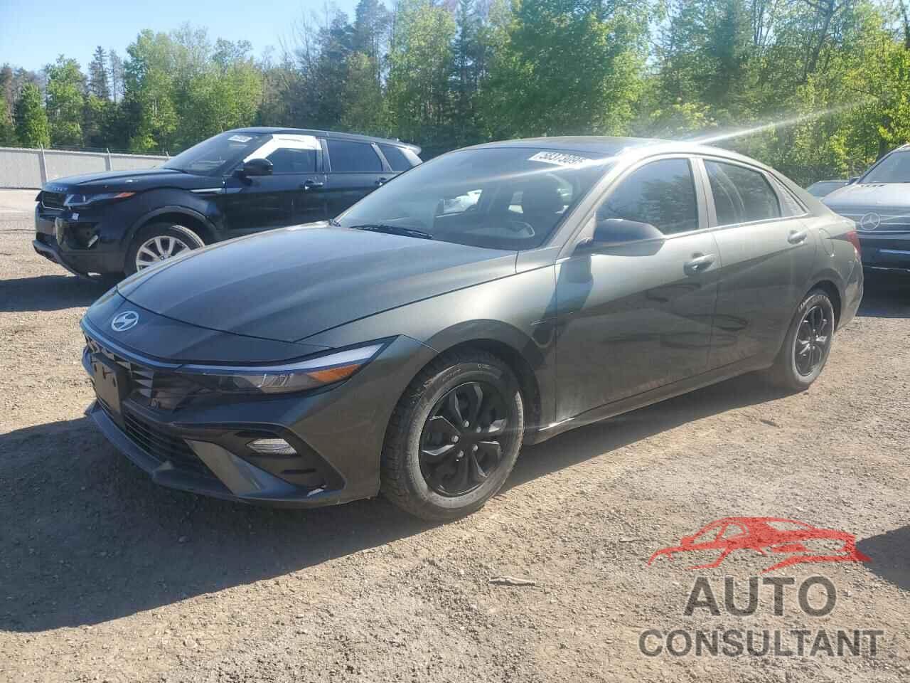 HYUNDAI ELANTRA LU 2024 - KMHLN4DG8RU775919