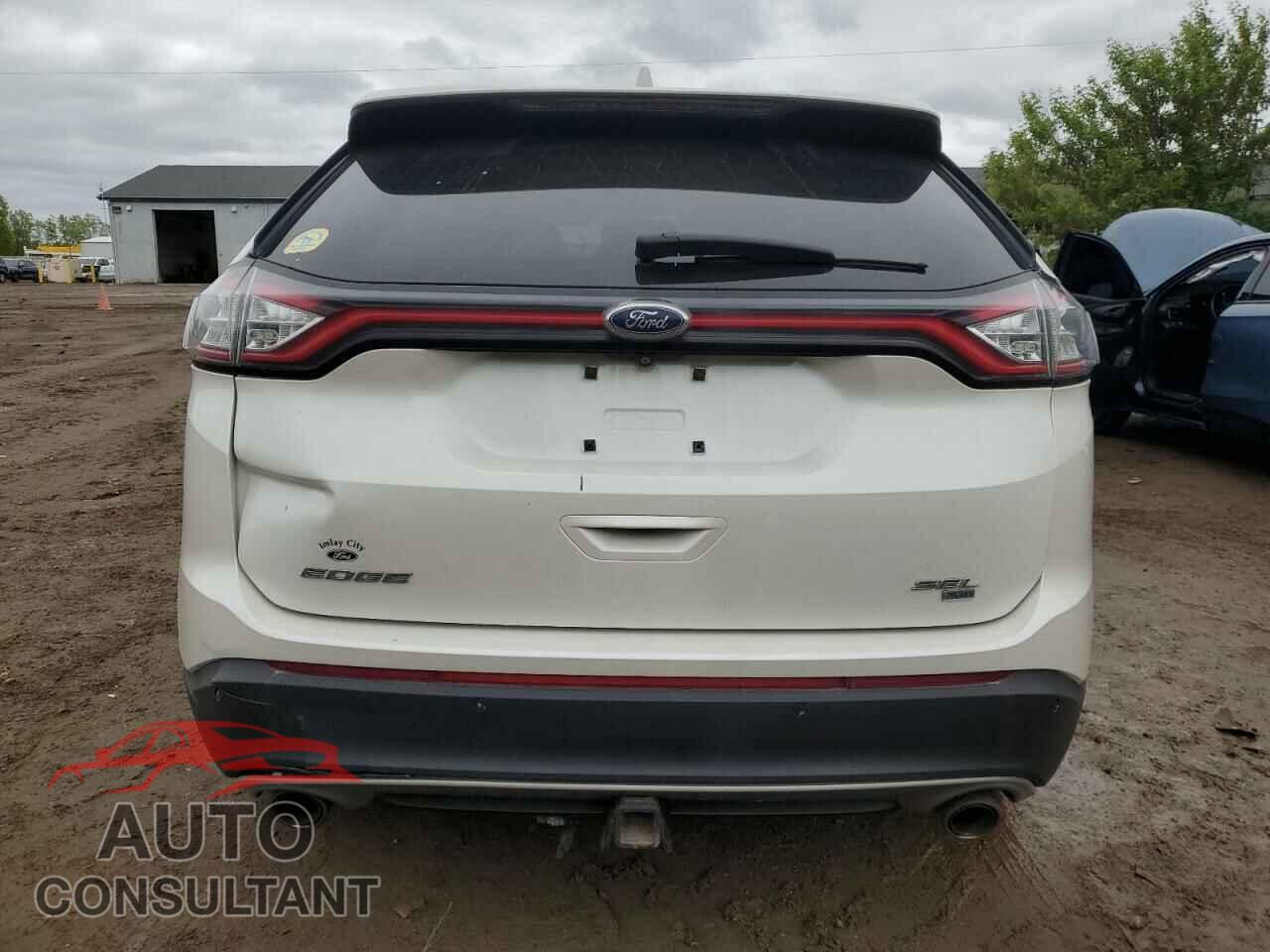 FORD EDGE 2015 - 2FMTK4J89FBB77149