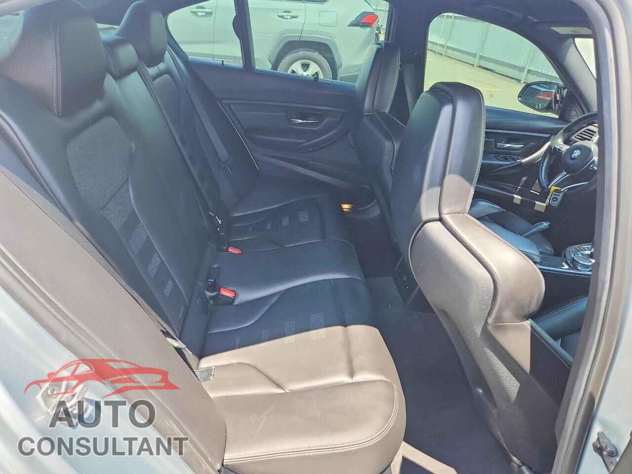 BMW M3 2017 - WBS8M9C50H5G84688