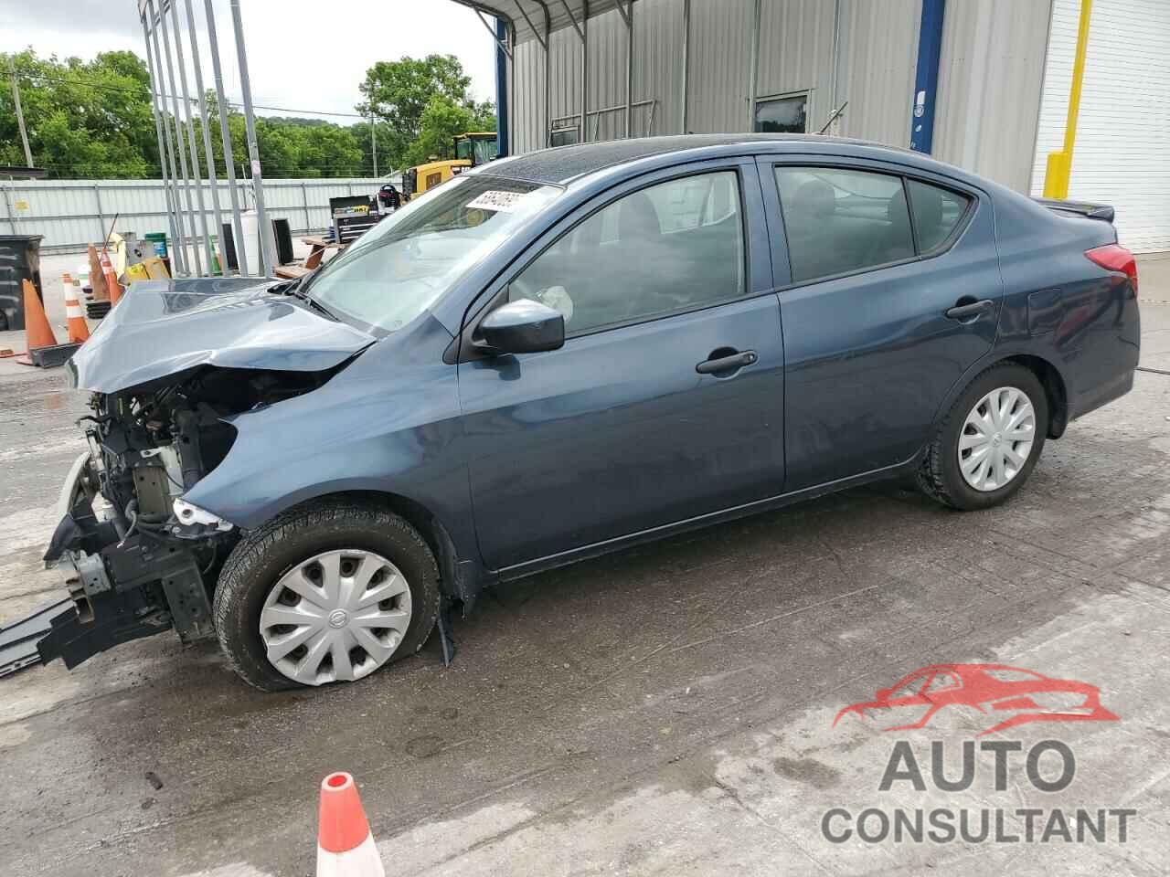 NISSAN VERSA 2017 - 3N1CN7AP5HL847763