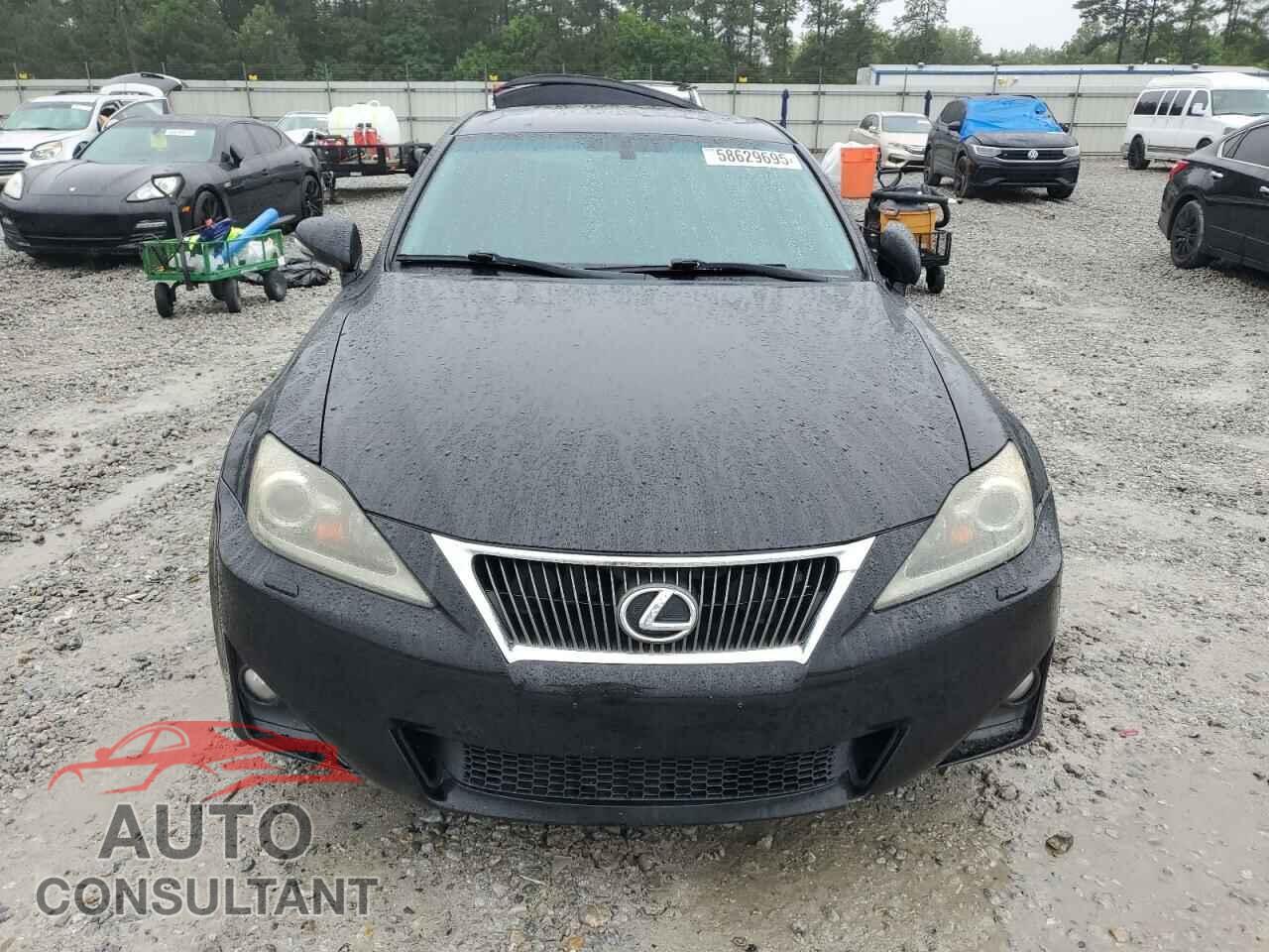 LEXUS IS 2011 - JTHBE5C22B5028116