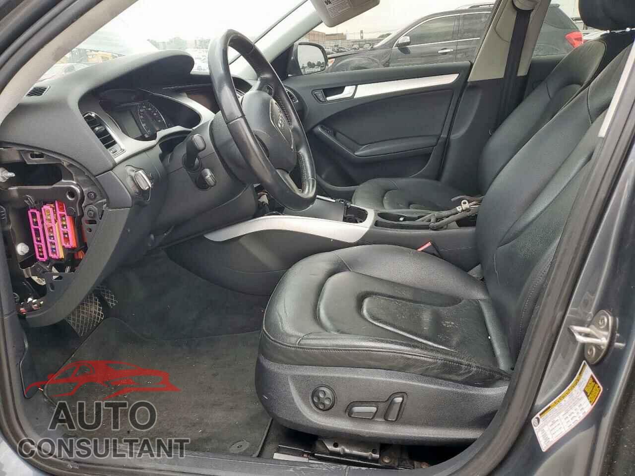 AUDI A4 2012 - WAUAFAFL5CN016922