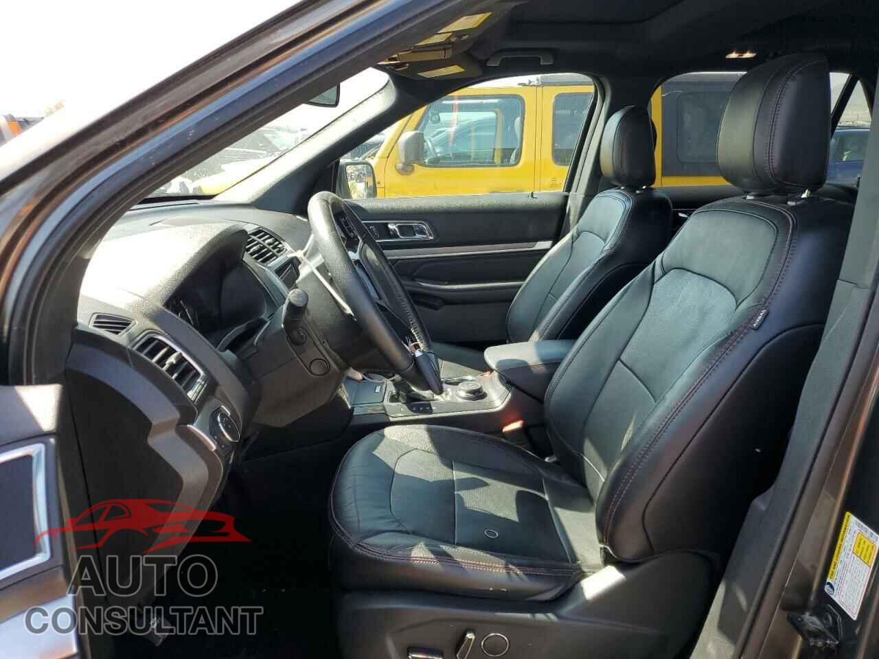FORD EXPLORER 2018 - 1FM5K8GT0JGB31061